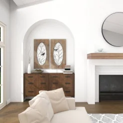 Set Of 2 Wood Bird Wall Decors With Tree Branches Brown - Olivia & May 33 Set Of 2 Wood Bird Wall Decors With Tree Branches Brown - Olivia & May -Safavieh Store GUEST ca6b4056 834a 44f3 98ba 782a7675a672