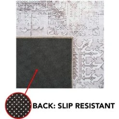 Tucson TSN102 Power Loomed Machine Washable Area Rug - Safavieh -Safavieh Store GUEST ca6e9462 0a64 46fc 8243 1e6092103f2f