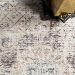 NuLOOM Glenda Machine Washable Faded Medallion Area Rug -Safavieh Store GUEST cb03e183 db7c 451c b814 e4688934a7f6