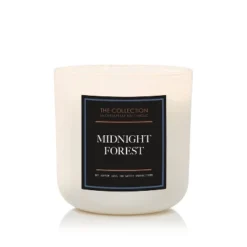 12oz Glass Jar 2-Wick Candle Midnight Forest - The Collection By Chesapeake Bay Candle -Safavieh Store GUEST cb380e8f 5530 400c 8ca2 0c291cfcedb9