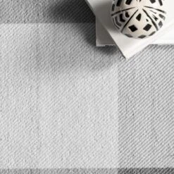 NuLOOM Lucy Machine Washable Farmhouse Buffalo Plaid Area Rug -Safavieh Store GUEST cd6a3bac 0b17 451f a9cc 7bd31109d33b