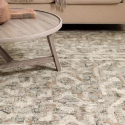 9'x12' Cashmere Geo Rug Gray - Threshold™ -Safavieh Store GUEST d1572ed0 cb73 47c4 a753 d3aca880bb4e