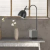 30" Metal Urban Style Desk Lamp With Cement Base Black - Cal Lighting -Safavieh Store GUEST d175cff0 17da 4b2a a1a8 ed2ea99b883c