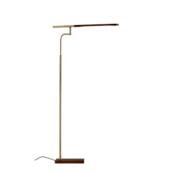 50.5" X 62.5" 3-way Barrett Floor Lamp (Includes LED Light Bulb) Brass - Adesso 11 50.5" X 62.5" 3-way Barrett Floor Lamp (Includes LED Light Bulb) Brass - Adesso -Safavieh Store GUEST d254fca3 0de4 4586 be66 87288e61d140