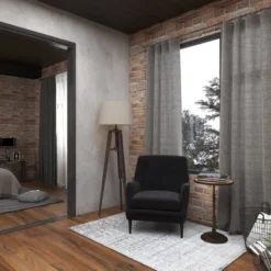 Industrial Wood Floor Lamp Black - Olivia & May 11 Industrial Wood Floor Lamp Black - Olivia & May -Safavieh Store GUEST d3371614 5447 4336 9512 af8a804c4074