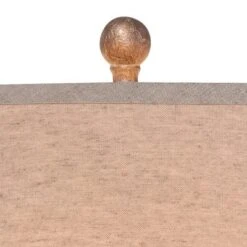 Franklin Iron Works Rustic Farmhouse Table Lamps 29" Tall Set Of 2 Brown Leaf Hammered Pot Off White Shade For Bedroom Living Room House Home Bedside -Safavieh Store GUEST d3431a94 06a9 4be0 8221 68e5d552d9c1