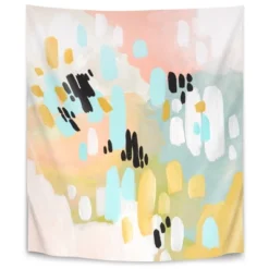 Americanflat Deep In My Heart By Annie Bailey Wall Tapestry -Safavieh Store GUEST d489be7c 8f19 4156 ad07 0df3be9d6bf9