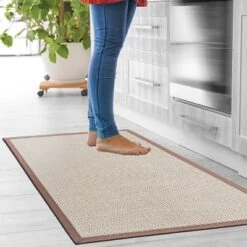 World Rug Gallery Croswave Anti-Fatigue Standing Mat -Safavieh Store GUEST d4c50dfb 8cf6 4518 aa1e ca1466b79e32