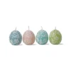 Tagltd Petunia Easter Egg Candles Set Of 4 Pastel Colored Edd Shaped Candle Haind-Painted -Safavieh Store GUEST d5122fdf 6fe7 43f2 9cc9 d007142baff5