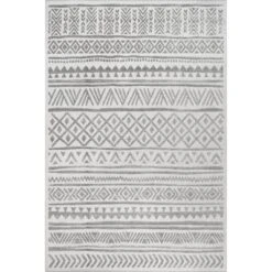 NuLOOM Mikala Raised Global Indoor And Outdoor Patio Area Rug -Safavieh Store GUEST d6962946 f665 4728 9b47 03417cfa93de