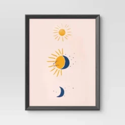 Wedge Poster Frame Black - Room Essentials™ -Safavieh Store GUEST d848057a 4537 4d1d 81cb c6b6161b2505