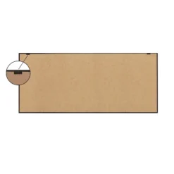 18" X 40" Sylvie Herd Of Highland Cows By The Creative Bunch Studio Framed Canvas Black/White - Kate & Laurel All Things Decor 11 18" X 40" Sylvie Herd Of Highland Cows By The Creative Bunch Studio Framed Canvas Black/White - Kate & Laurel All Things Decor -Safavieh Store GUEST d8683ff1 07c8 40c5 8585 c94796478f39