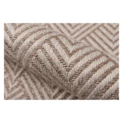 Como Tahla Geometric Loomed Accent Rug - Momeni