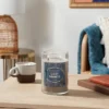21oz Core Lidded Glass Jar 2-Wick Candle Cozy Nights - Opalhouse™ -Safavieh Store GUEST da9dc0a2 16c9 4616 b310 c26449946bb0