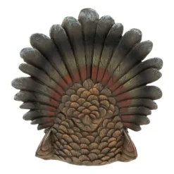 Northlight 10.5" Fall Harvest Turkey Tabletop Decoration -Safavieh Store GUEST db7c7e95 5aea 4ca6 aca9 86b0f94f2903