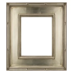 Creative Mark Museum Collection Frames Plein Aire Silver Frames - Single Pack -Safavieh Store GUEST dbf204b3 7642 47f6 9543 76cfef613fa8