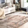 NuLOOM Farley Medallion Fringe Area Rug 1 NuLOOM Farley Medallion Fringe Area Rug -Safavieh Store GUEST dc02748b 12b1 4630 ae26 d7012b4d2bec