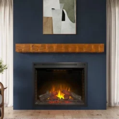 Country Living Bodie Floating Mantel Shelf With Distressed Reclaimed Accents -Safavieh Store GUEST dcb87b38 0244 4b8e bdf3 24c105bfc402