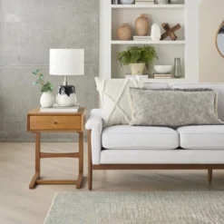 18" Black/White Abstract Splash Ceramic Table Lamp - Nourison 18 18" Black/White Abstract Splash Ceramic Table Lamp - Nourison -Safavieh Store GUEST dcbd37b2 596c 4120 9226 2b97c8362132