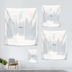 Americanflat A Fox In The Wild By NDTank Wall Tapestry -Safavieh Store GUEST ddcacfb9 10ce 4d0b 97ca 4348d6e6aa02