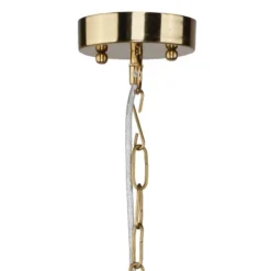 Luca Pendant Brass - Splendor Home -Safavieh Store GUEST de014872 ad22 4380 a19b f1dfe50066ec