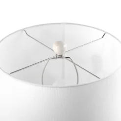 NuLOOM Flint Ceramic 30" Table Lamp Lighting - Cream 30" H X 15" W X 15"D 17 NuLOOM Flint Ceramic 30" Table Lamp Lighting - Cream 30" H X 15" W X 15"D -Safavieh Store GUEST df63fc9e 43b2 4293 8a78 71febcfc1124