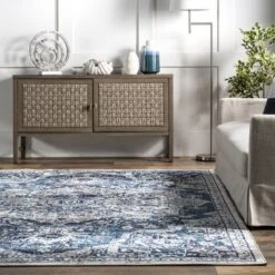 NuLOOM Transitional Medallion Maryanne Area Rug -Safavieh Store GUEST dfdb0204 aa35 4f7e a59b f745c7769de8