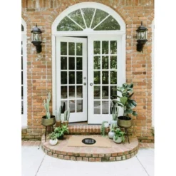 Coir Door Mat "Hello" - Storied Home -Safavieh Store GUEST e0adb109 a82a 435b bdce 5615d49d0f60