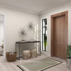 Modern Metal Floral 3D Wire Wall Decor With Crystal Embellishments Black - Olivia & May -Safavieh Store GUEST e1037b35 7b48 4eb2 a5a7 fe54febcde25