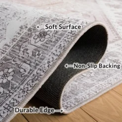 Tucson TSN102 Power Loomed Machine Washable Area Rug - Safavieh -Safavieh Store GUEST e3710a21 4bec 42b1 a156 c123cd6e21dc