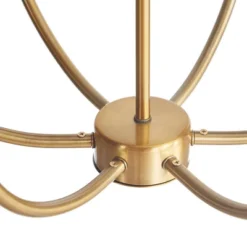 Savor Candelabra Styled Chandelier Gold - Hampton Hill -Safavieh Store GUEST e553ea06 699e 45c9 96d9 077432769aa0