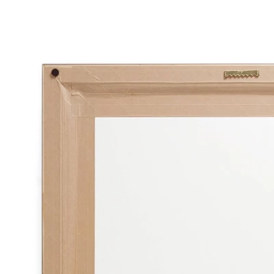 Oris Eddu Black Lives Matter Framed Wall Canvas Pink - Deny Designs 4 Oris Eddu Black Lives Matter Framed Wall Canvas Pink - Deny Designs - Image 2