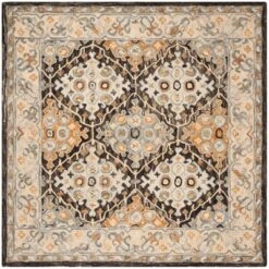 Katherine Medallion Tufted Area Rug - Safavieh -Safavieh Store GUEST e58bd535 b5a9 4c01 9e05 dd2a432d783c