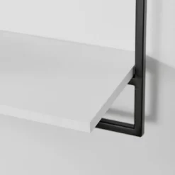 4pc Framed Wall Shelf Set White - Danya B. -Safavieh Store GUEST e5be2e9d a141 4b64 8de2 ad45feb04867