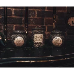 Ukonic Disney The Nightmare Before Christmas Sally's Jar Ceramic Candle | Worm's Wort -Safavieh Store GUEST e5c4e3eb 1146 4121 9aa8 2ad978579ba5