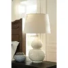 Saffi Ceramic Table Lamp Cream - Signature Design By Ashley -Safavieh Store GUEST e5ddbfee 13d8 4245 91c6 9d3ab6aff1b4