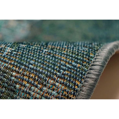 Liora Manne Marina Traditional Indoor/Outdoor Rug 8 Liora Manne Marina Traditional Indoor/Outdoor Rug - Image 6