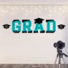 Big Dot Of Happiness Teal Graduation Party Decor - Vinyl Wall Decals - Grad 1 Big Dot Of Happiness Teal Graduation Party Decor - Vinyl Wall Decals - Grad -Safavieh Store GUEST e86080b3 eb17 4678 952d 1a912cdf7130
