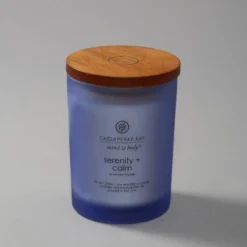 Jar Candle Serenity And Calm - Chesapeake Bay Candle -Safavieh Store GUEST e8b3e962 1a18 48a7 8aef e449d38083aa