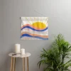 SunshineCanteen Sunrise Surf Fiber Wall Art - Society6 -Safavieh Store GUEST ea36afe2 207f 4fa3 a6e8 9ba337a16cd7
