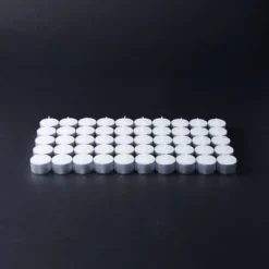 Tagltd Unscented Metal Cup Tea Light Candles 50 Pack Burn Time 8hr For Home Decor Parties Wedding Events Outdoor Indoor 13 Tagltd Unscented Metal Cup Tea Light Candles 50 Pack Burn Time 8hr For Home Decor Parties Wedding Events Outdoor Indoor -Safavieh Store GUEST eab1bdd9 60d7 4a7c a83a 93d1bf42cfd2