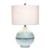Bayside Horizon Table Lamp With Fabric Shade White/Light Blue - Lalia Home 2 Bayside Horizon Table Lamp With Fabric Shade White/Light Blue - Lalia Home -Safavieh Store GUEST eb71f1ed c011 434b ac2e ae1adce717a1