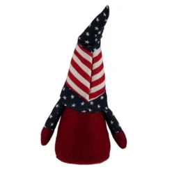 Northlight 9.5" Stars And Stripes Patriotic USA Gnome Figurine -Safavieh Store GUEST eba823de 0b74 4bab b506 673a67eca5eb