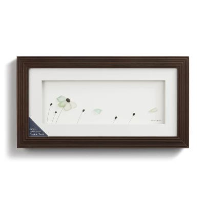 DEMDACO Petals In The Wind Wall Art White 3 DEMDACO Petals In The Wind Wall Art White
