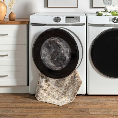 NuLOOM Prestyn Machine Washable Faded Trellis Area Rug 11 NuLOOM Prestyn Machine Washable Faded Trellis Area Rug - Image 9