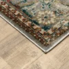Joanna Distressed Medallion Rug Gray/Rust - Captiv8e Designs -Safavieh Store GUEST eccaa069 f153 4e51 b75e b013bd7fa2e4