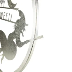 Northlight 17" Silver Flying Witch Happy Halloween Wall Sign 7 Northlight 17" Silver Flying Witch Happy Halloween Wall Sign -Safavieh Store GUEST edf6c46d 5236 4fdf b286 56966e836f0f