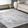 NuLOOM Vintage Brandi Floral Fringe Area Rug -Safavieh Store GUEST ee884b64 39c2 4d0d bda2 899f42d5761d