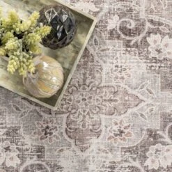 NuLOOM Elsa Floral Blossom Machine Washable Area Rug -Safavieh Store GUEST effddc5e b338 4ba8 9724 3cb92296d84b