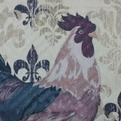 Sunnydaze Decor Sunnydaze Indoor Rubber And Polyester Decorative Kitchen Laundry Room Floor Mat Rug - 23" X 35" - Brown Rooster -Safavieh Store GUEST f0435cf2 8e2c 4828 bbd4 8f6e600595eb